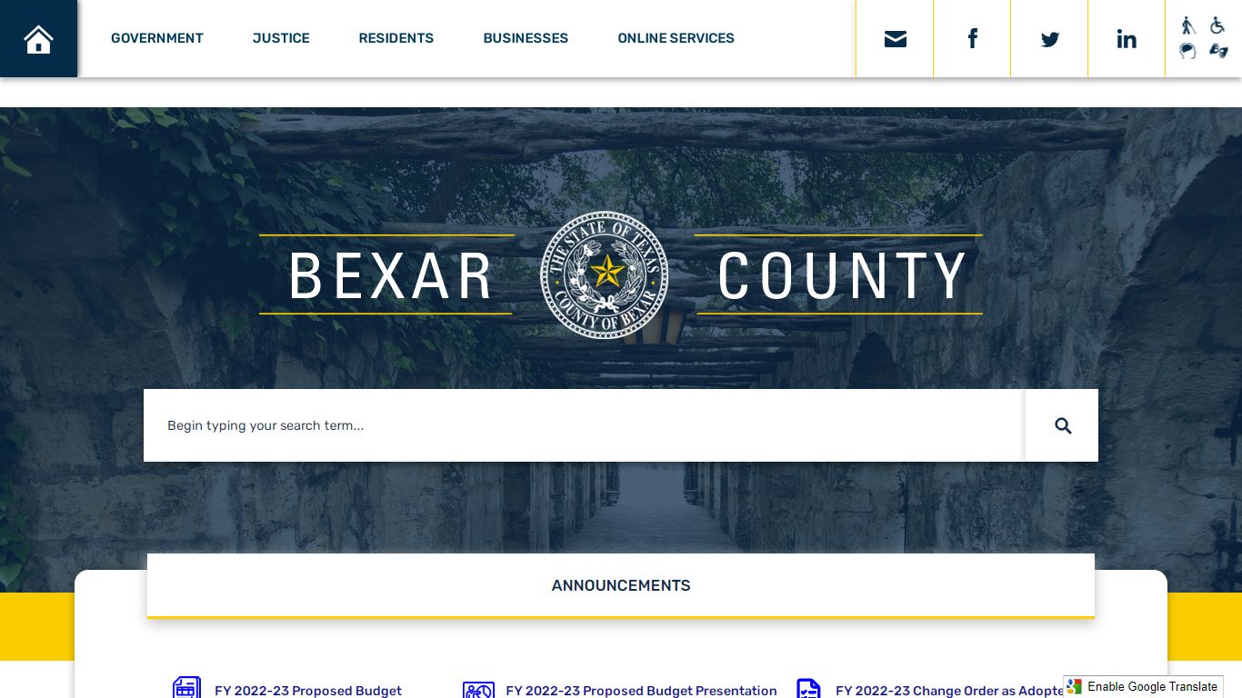 Records | Bexar County, TX - Official Website